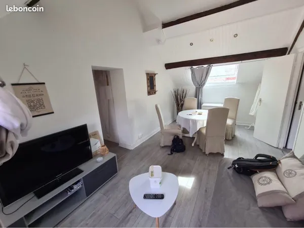 À louer appartement, F2, centre-ville de Caen