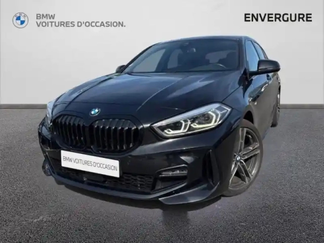 Bmw Serie 1 série 1 118ia 136ch m sport dkg7