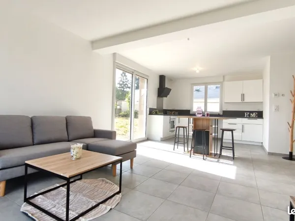 Maison 4chambres habitable de plain pied