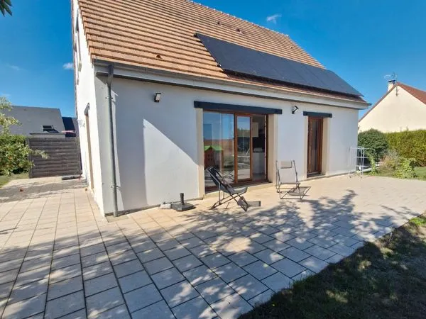 Maison 7 piéces