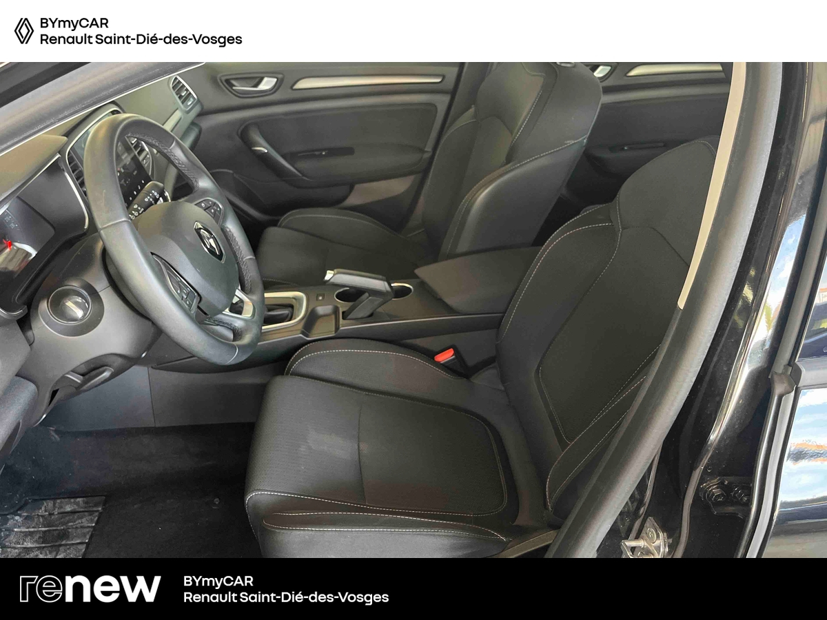 Renault Mégane IV Berline Blue dCi 115 EDC - 21N — photo 11