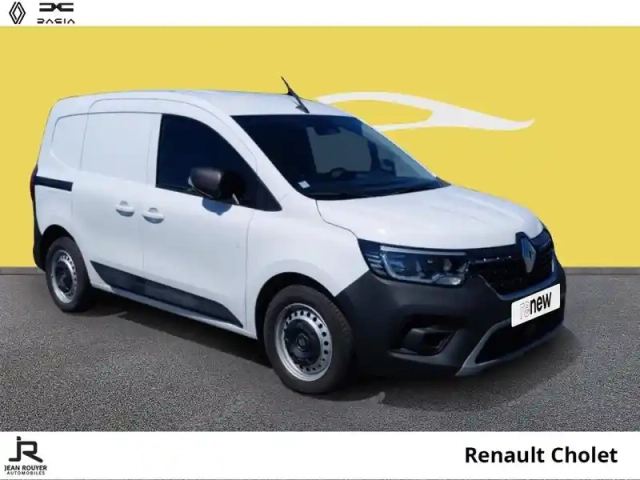 Renault Kangoo Van l1 1.5 blue dci 95ch extra - 22 (soit 12400? ht) — photo 2