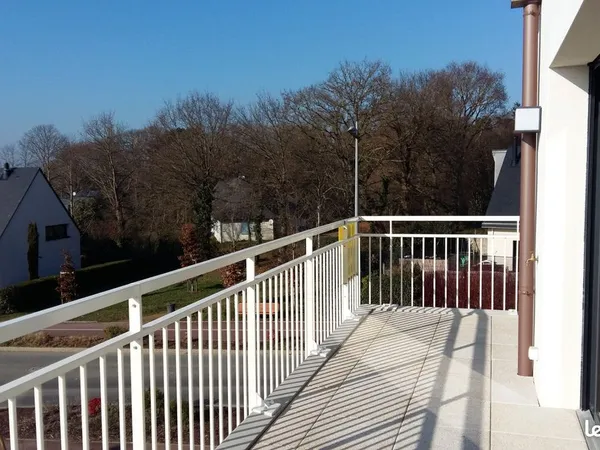Appartement 3 pièces 66 m²