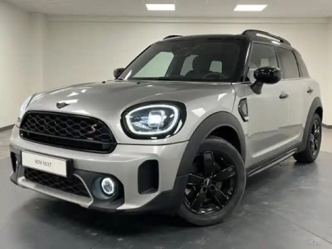 Mini Countryman cooper s 178ch  highlands all4 bva8