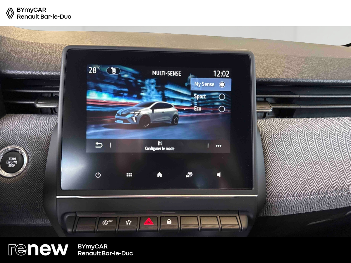 Renault Clio TCe 90 ch GSR2 — photo 20