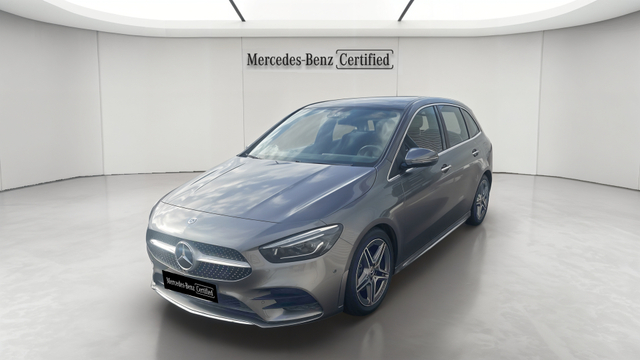 Mercedes Classe B 180 d 8G-DCT