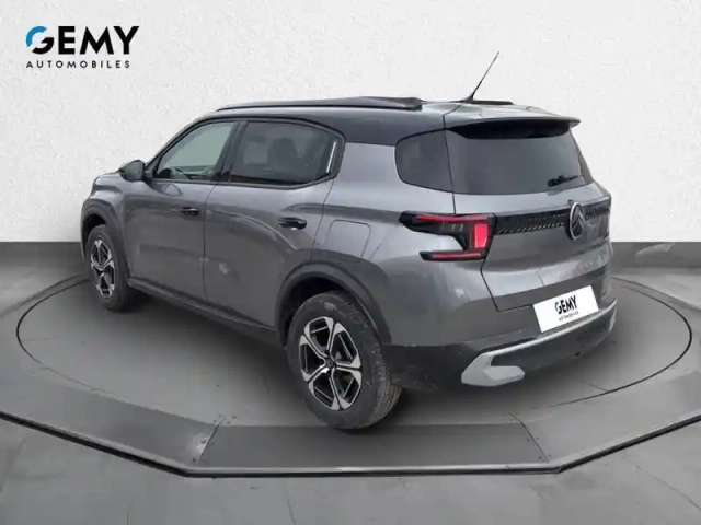 Citroën C3 Aircross hybride 145 ch aut — photo 5