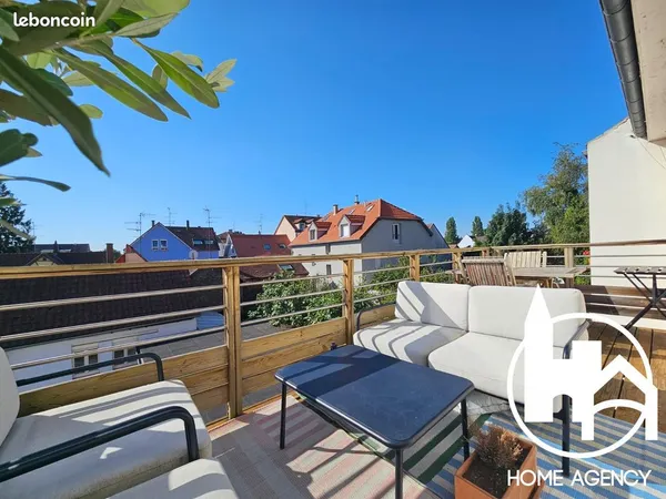 Appartement 3 pièces 80 m²