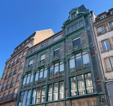 Bureaux 251 m² Strasbourg