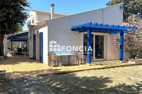 Maison 6 pièces 150 m²