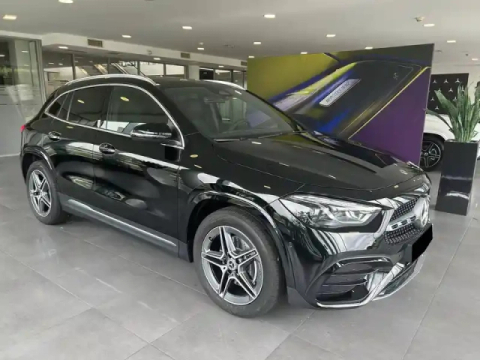 Mercedes Gla 180 7g-dct