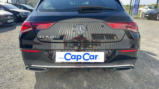Mercedes Classe CLA Shooting  Brake 200 163 7G-DCT - AMG Line – 2019 – 63085 km – Essence – Boîte Automatique — photo 23