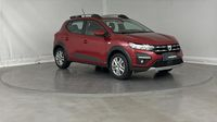 Dacia Sandero 1.0 ECO-G 100ch Stepway Confort — photo 3