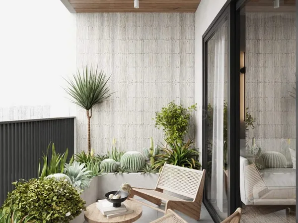 APPARTEMENT DERNIER ETAGE 5 PIECES