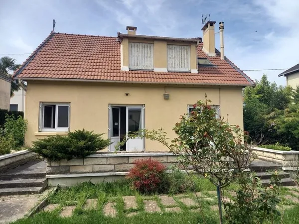 Maison 6 pièces 123 m²