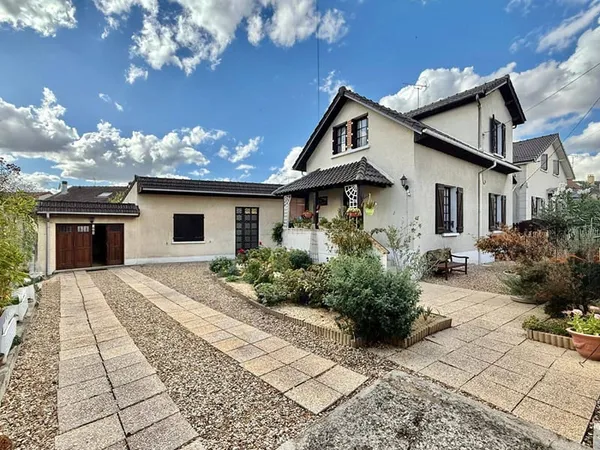 Maison 5 pièces 86 m²