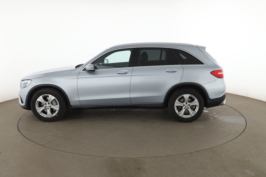 Mercedes-Benz Classe GLC 220 d 4Matic — photo 2