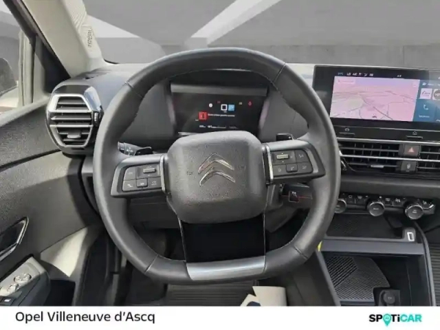 Citroën C4 1.2 puretech 130ch s&amp;s plus automatique — photo 9