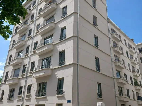 Appartement 3 pièces 61 m²