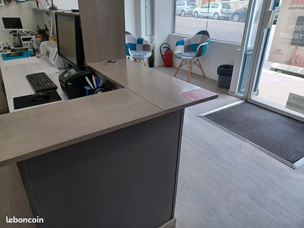 Local commercial 40 m² LE HAVRE
