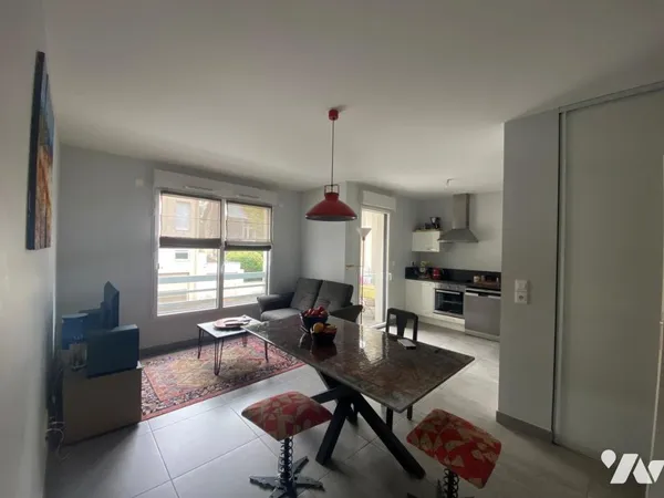 Appartement 3 pièces 59 m²