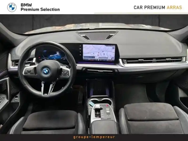 Bmw X1 iedrive20 204ch m sport — photo 3