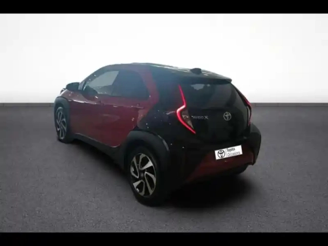 Toyota Aygo x 1.0 vvt-i 72ch design my24 — photo 4