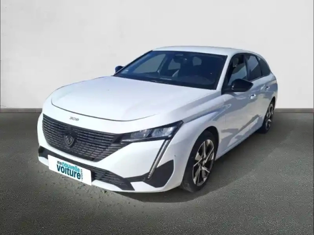 Peugeot 308 sw puretech 130ch s&amp;s bvm6