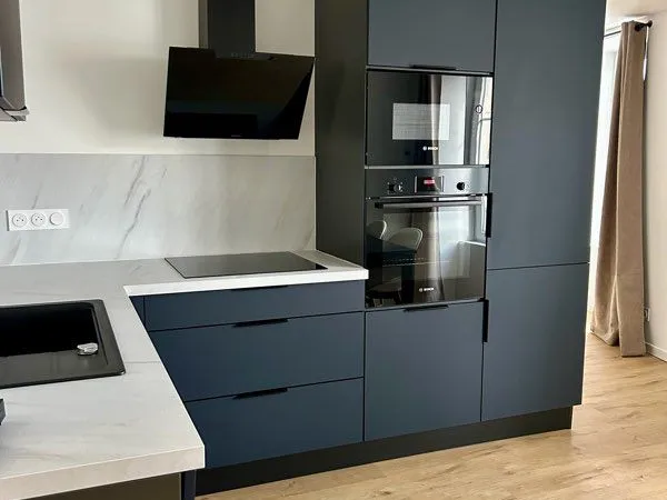 T3 meublé neuf - 60m2 avec balcon - Vesoul centre-ville