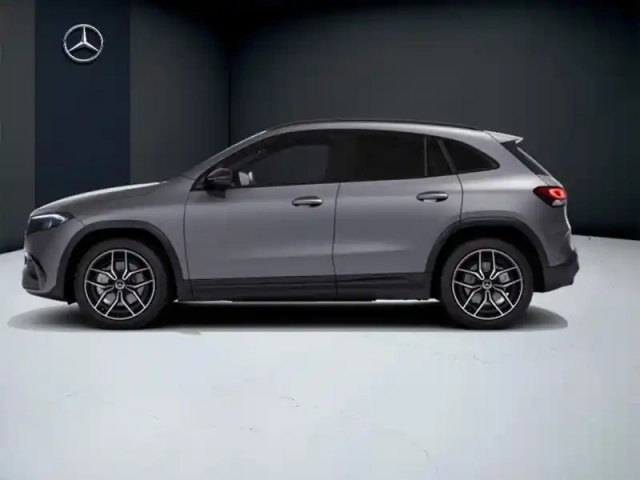 Mercedes Eqa 250+ amg line — photo 2