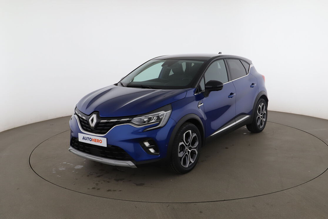 Renault Captur 1.6 E-Tech Full Hybrid Techno