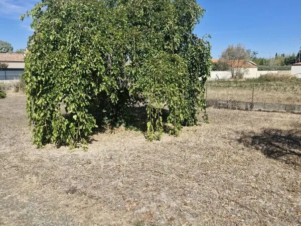 Terrain à bâtir de 900 m² à Tournefeuille un emplacement idéal pour votre future maison