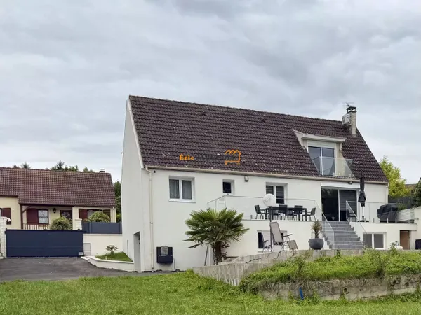 Maison 8 pièces 175 m²