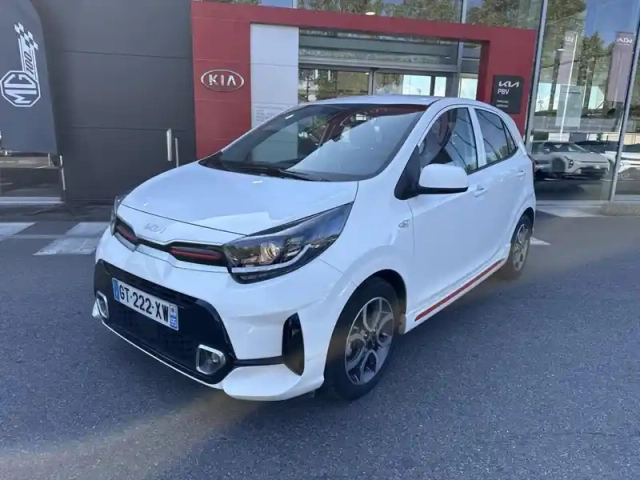 Kia Picanto 1.0 dpi 67ch gt line