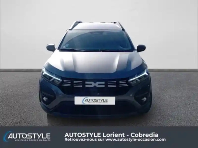 Dacia Jogger 1.0 tce 110ch extreme 7 places -24 — photo 12