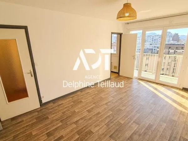 Appartement 1 pièce 27 m²