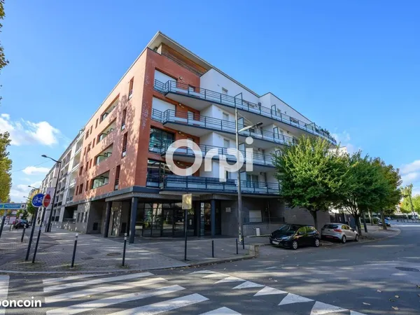 Appartement 3 pièces 66 m²