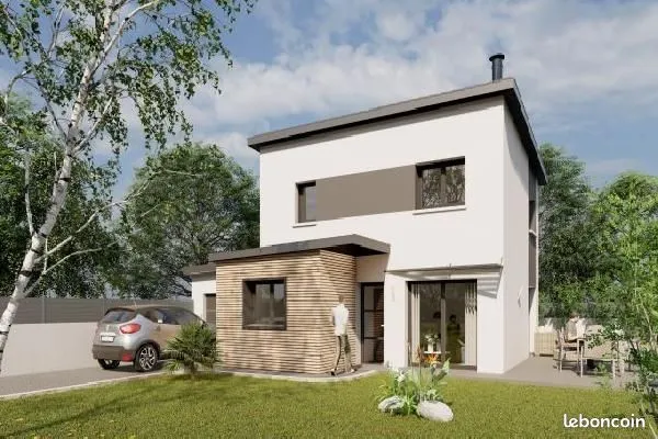 Maison 96 m² Combrit