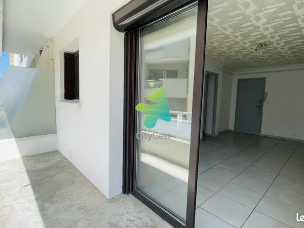 Appartement 3 pièces 57 m²
