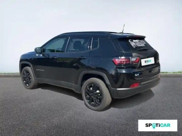 Jeep Compass 1.3 turbo t4 240ch phev 4xe north star at6 eawd — photo 21