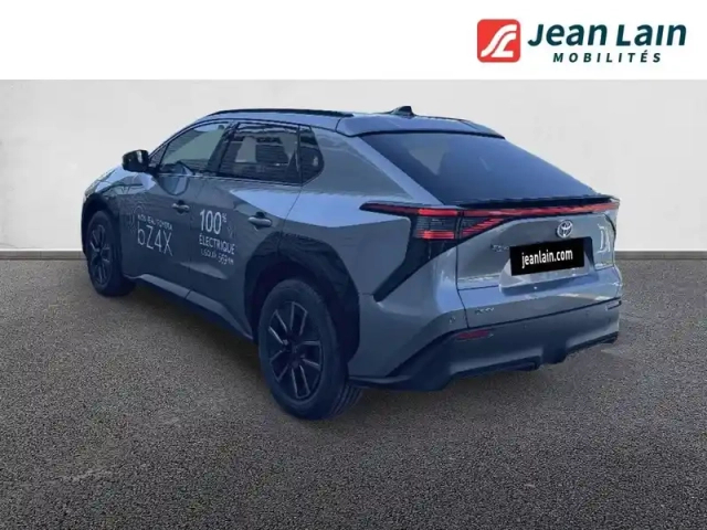 Toyota Bz4X grande autonomie — photo 7
