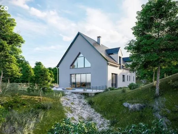 Maison 6 pièces 174 m²