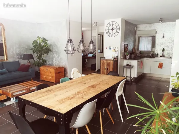 Appartement T4