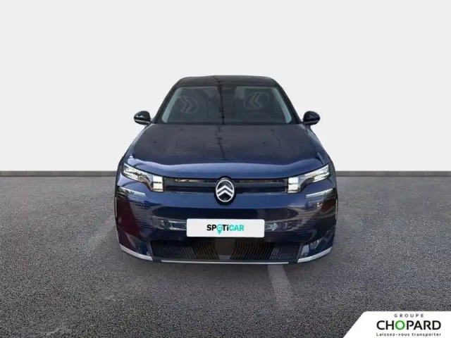 Citroën C5 Aircross e- 210 ch autonomie confort — photo 4