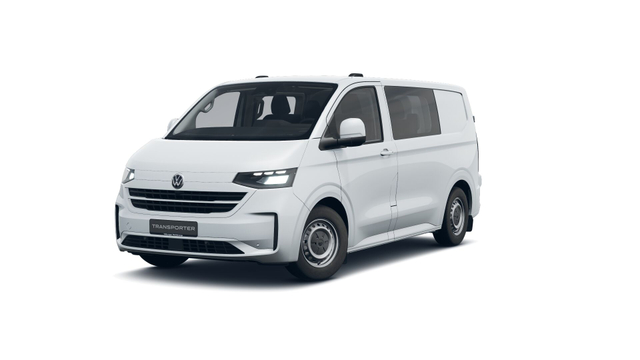 Volkswagen Utilitaires TRANSPORTER PROCAB L1H1 2.0 TDI 150 BVA8