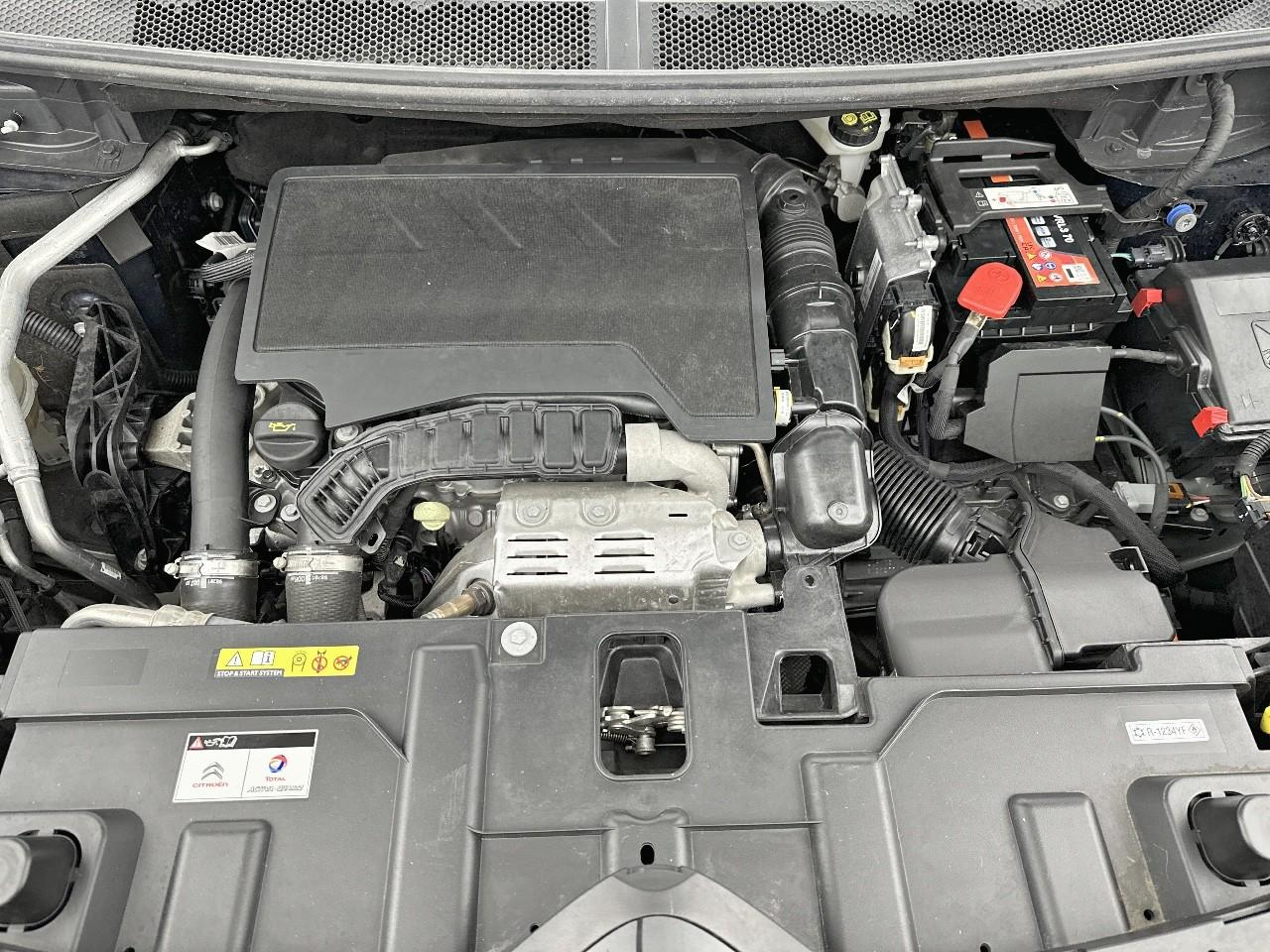 Citroën C5 Aircross puretech 130 s&s bvm6 feel pack — photo 13