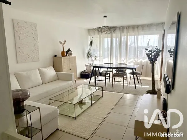 Appartement 6 pièces 106 m²