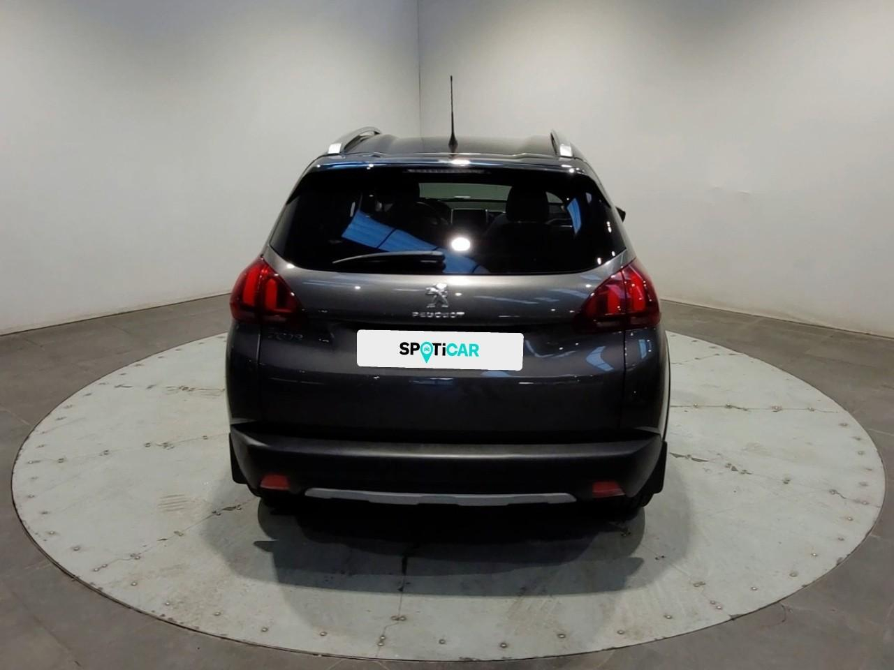 Peugeot 2008 puretech 130ch s&s eat6 allure — photo 4