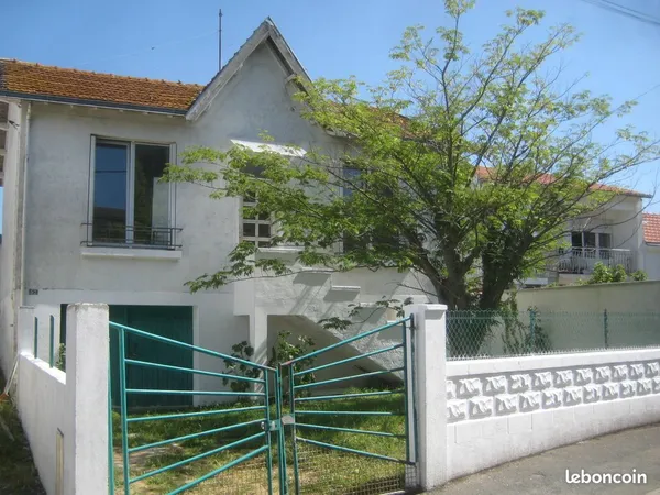 Maison meublée pour 3 colocataires à 600m des facs
