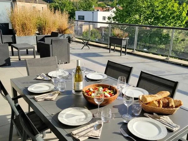 Superbe appartement 122 m² avec terrasse exceptionnelle